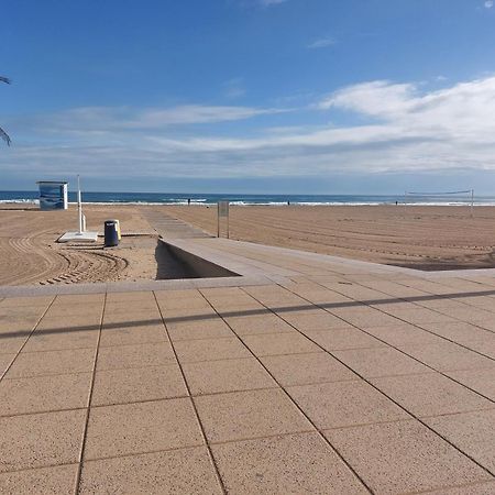 Precioso Apartamento En Gandia Playa de Gandia ภายนอก รูปภาพ